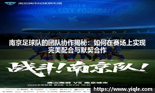 南京足球队的团队协作揭秘：如何在赛场上实现完美配合与默契合作